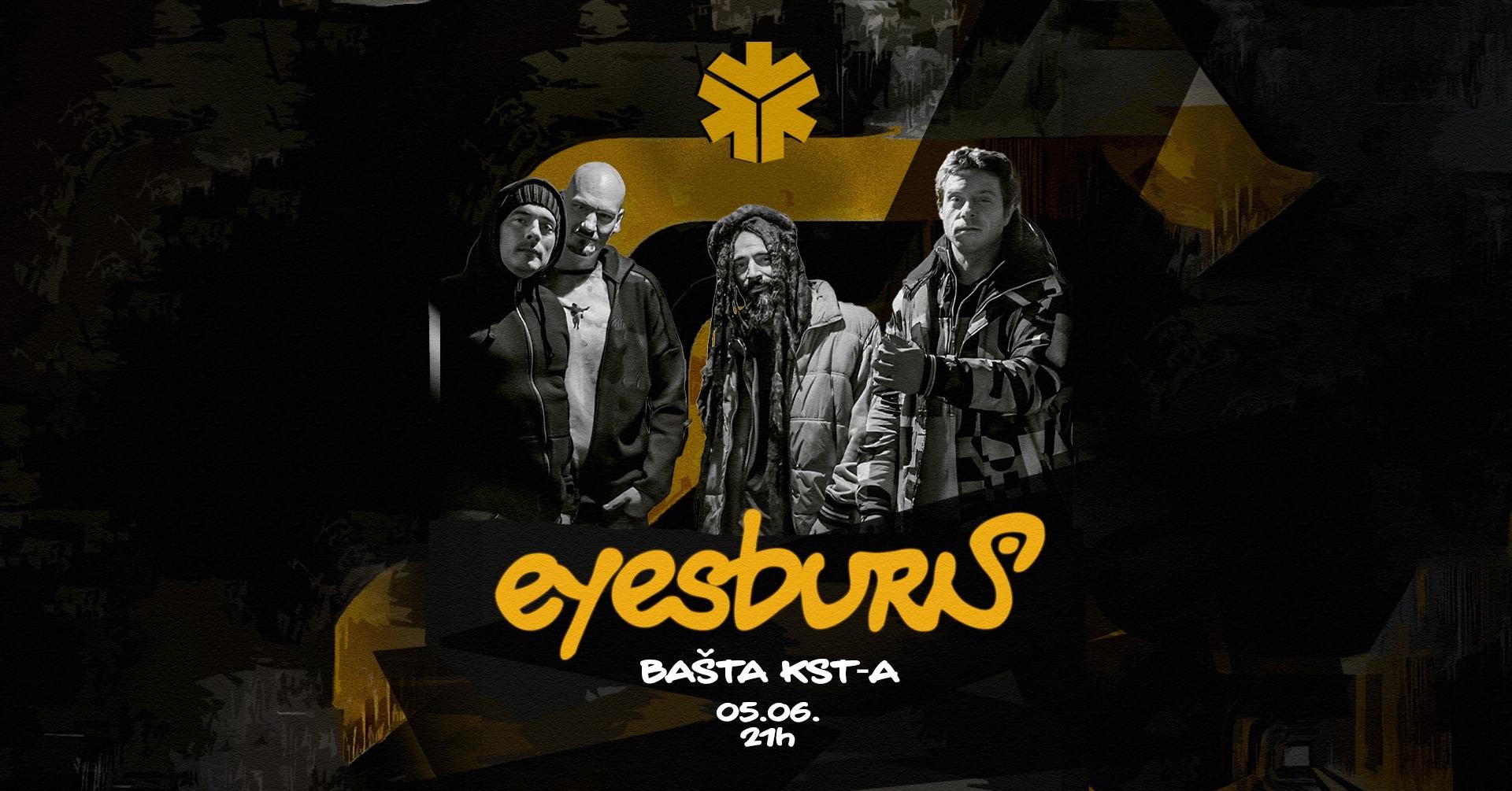 Slika za Eyesburn
