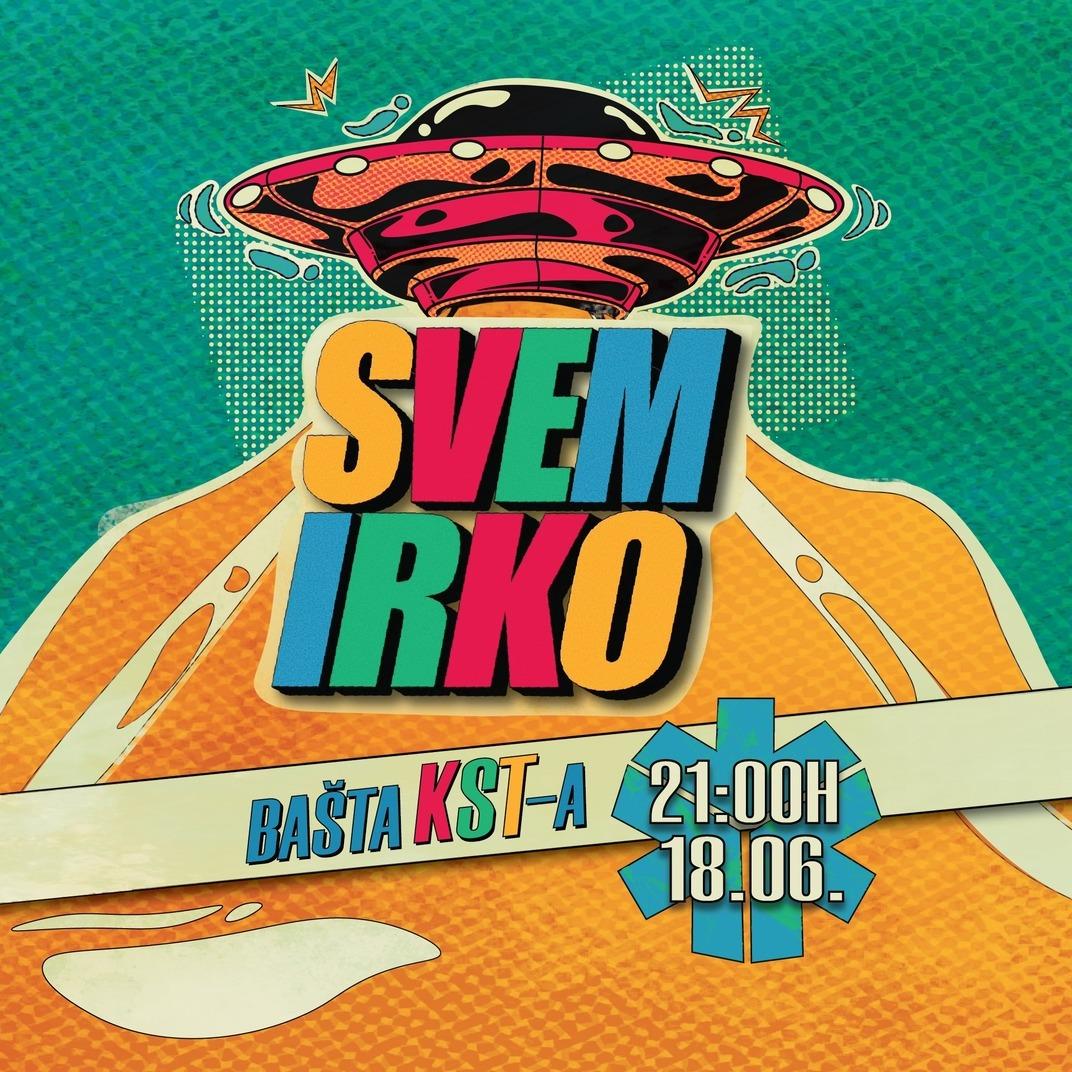 Slika za Svemirko (CRO)