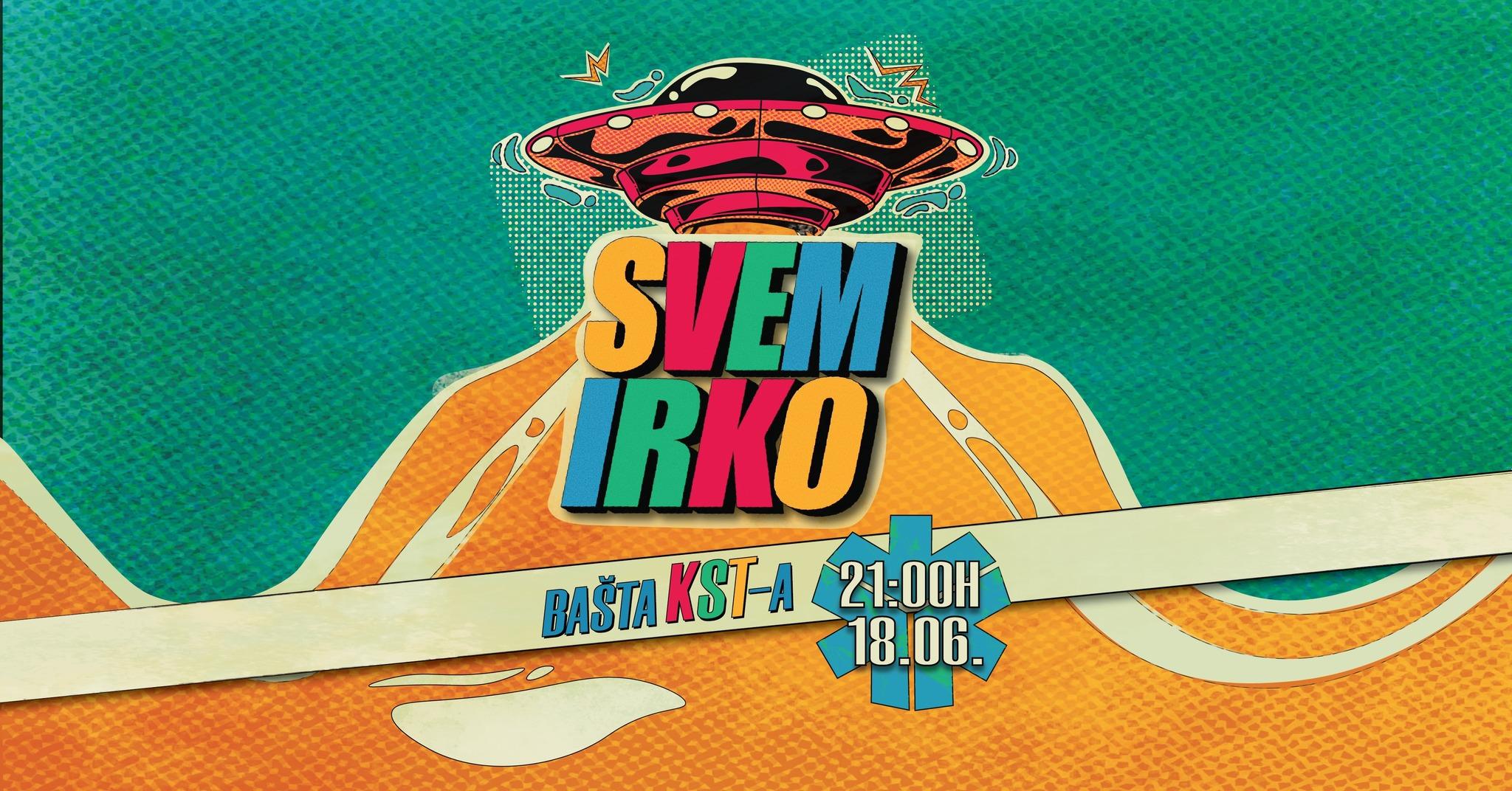 Slika za Svemirko (CRO)