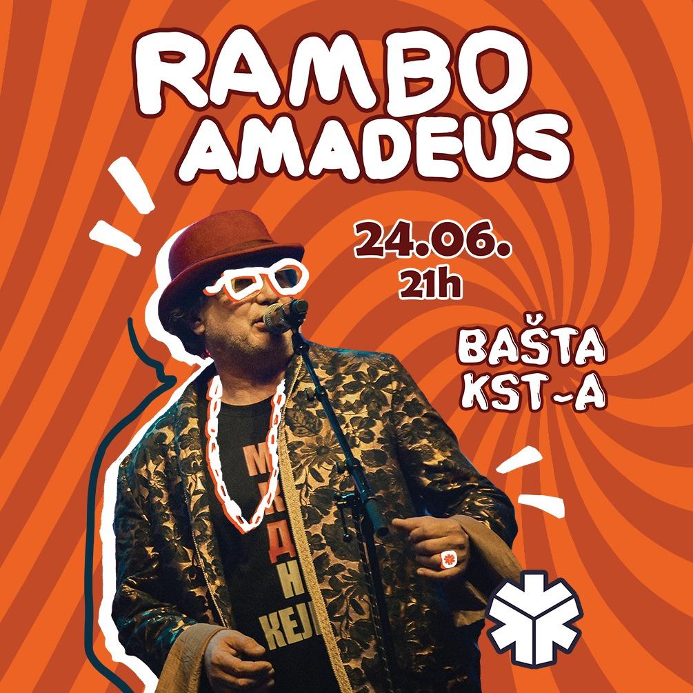 Slika za Rambo Amadeus (MNE)
