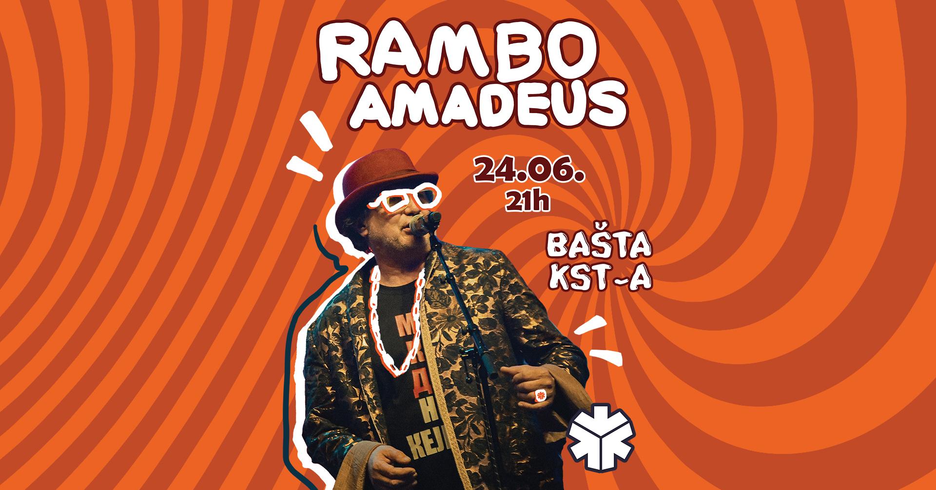 Slika za Rambo Amadeus (MNE)