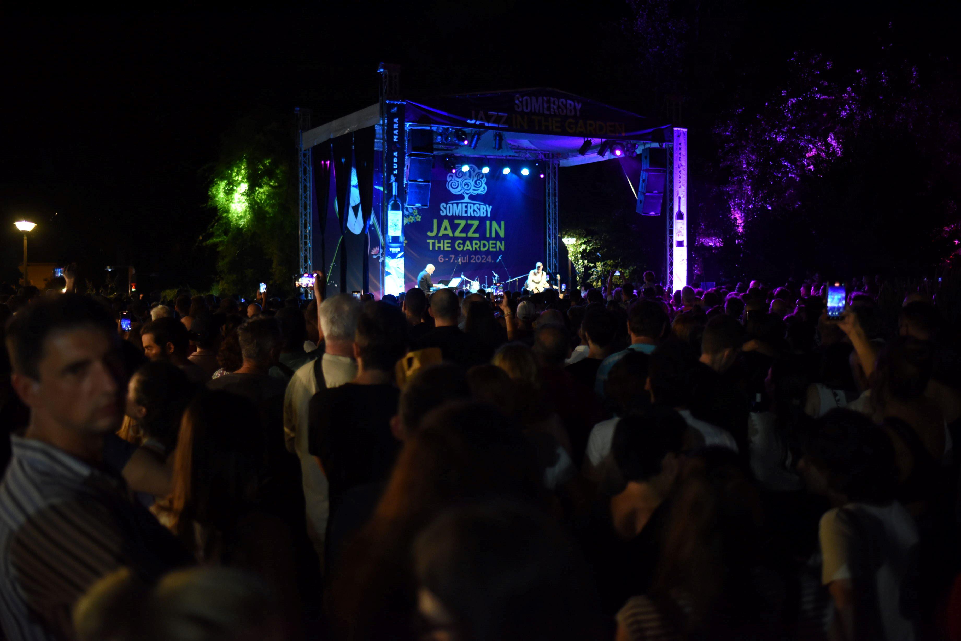 Slika za Jazz in the Garden