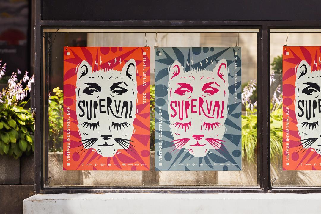 Slika za Superval festival