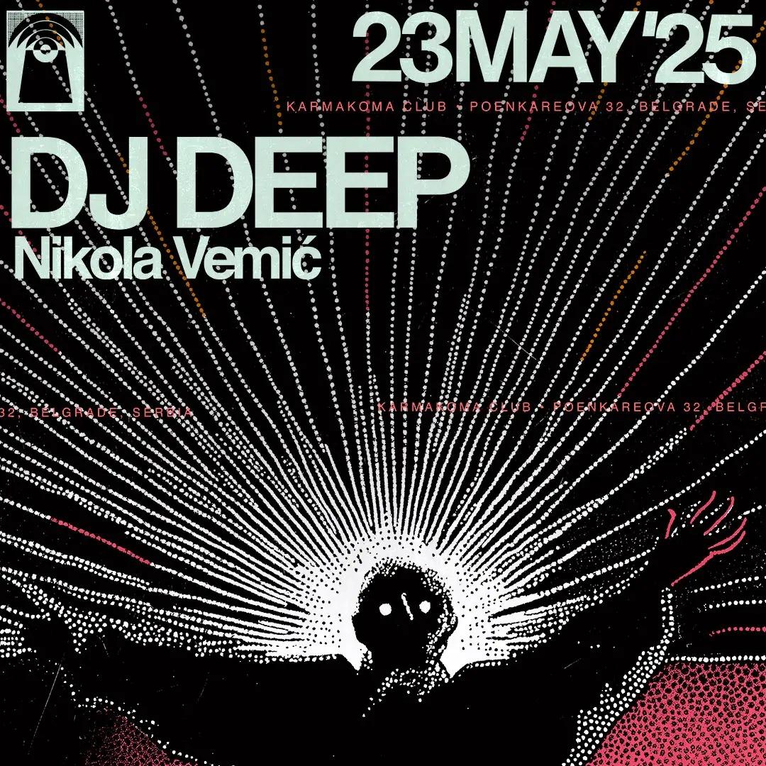 DJ Deep (FR), Nikola Vemić
