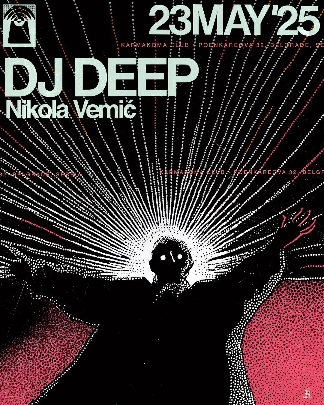 Slika za DJ Deep (FR), Nikola Vemić