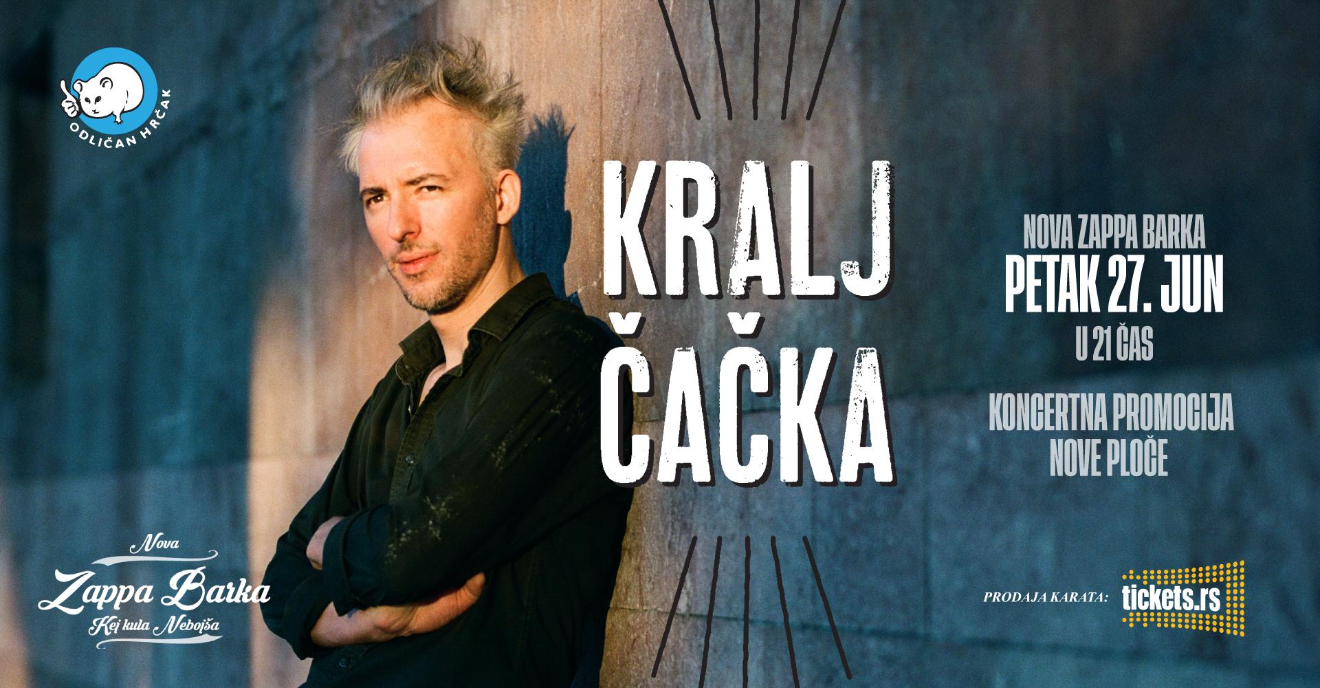 Slika za Kralj Čačka