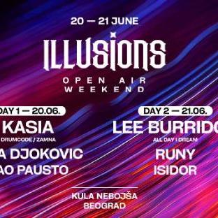 Slika za Illusions Open Air Weekend