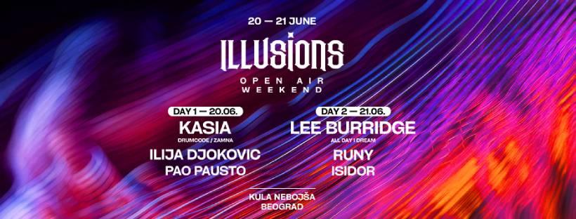 Slika za Illusions Open Air Weekend