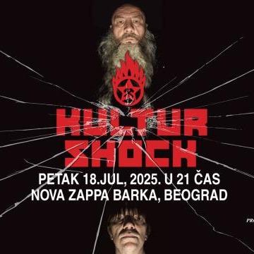 Slika za Kultur Shock