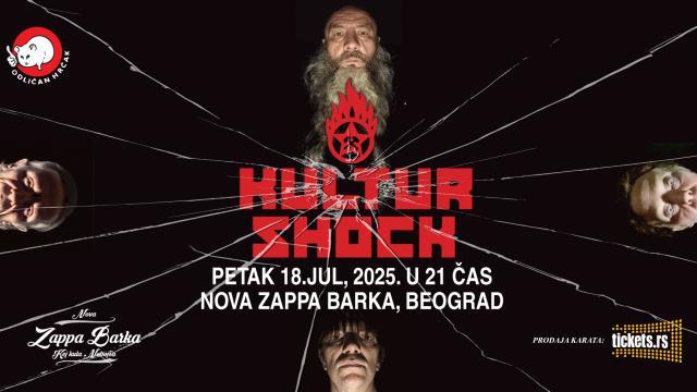 Slika za Kultur Shock