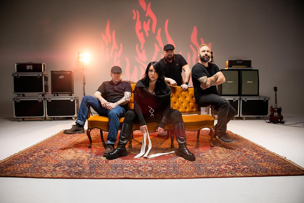 Slika za Promocija albuma AWAKE! grupe The Bite