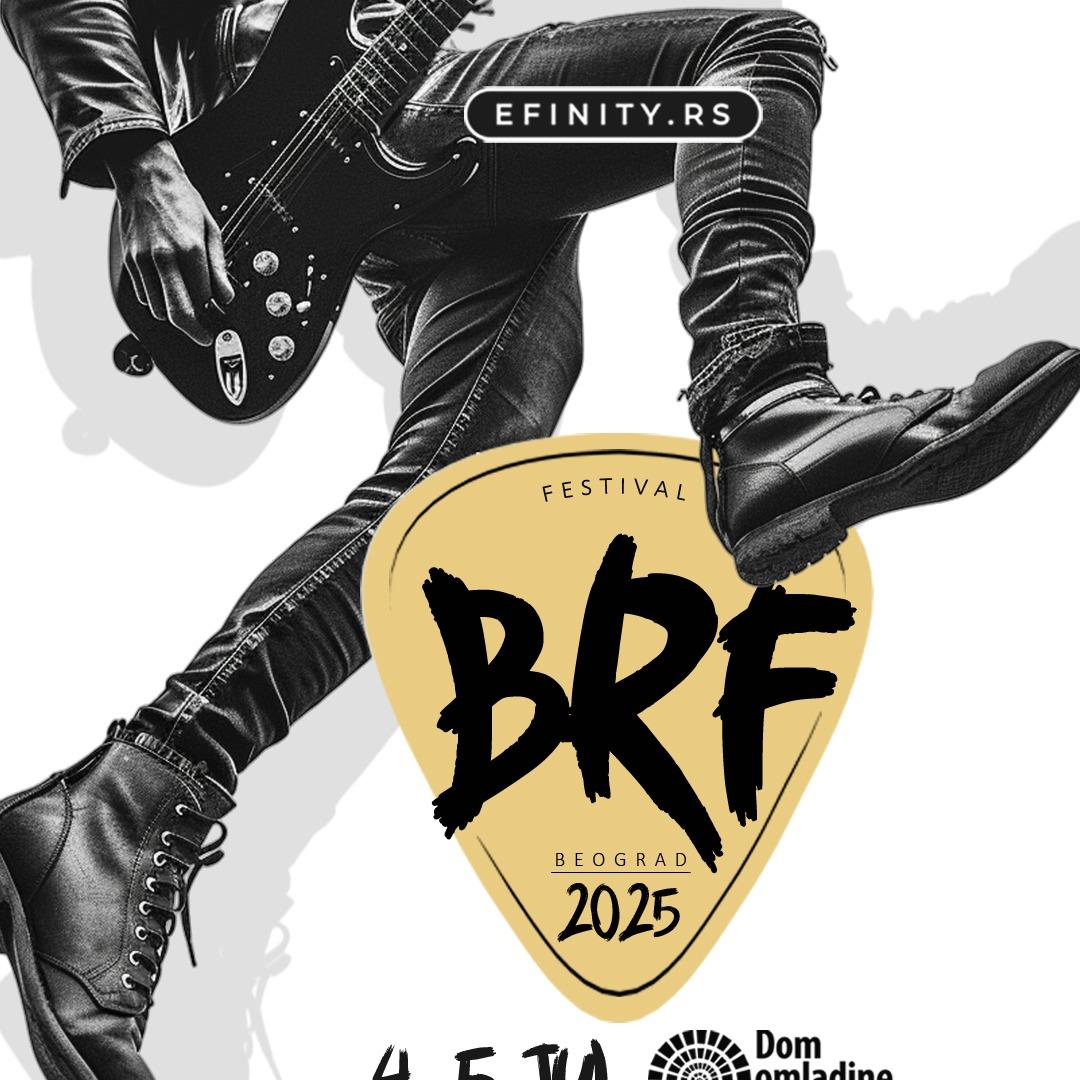 Slika za Beogradski rok festival