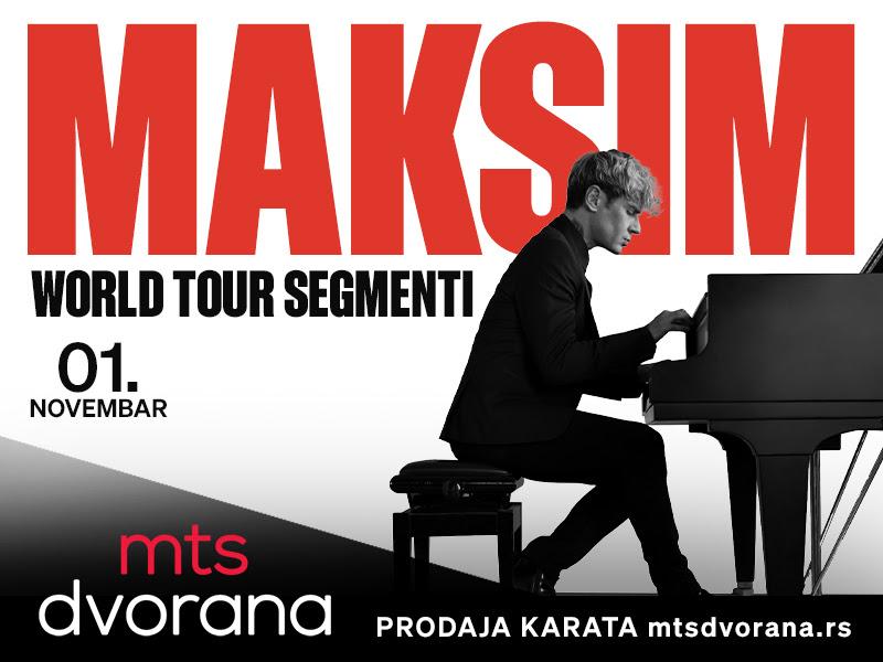 Slika za Maksim Mrvica (CRO)
