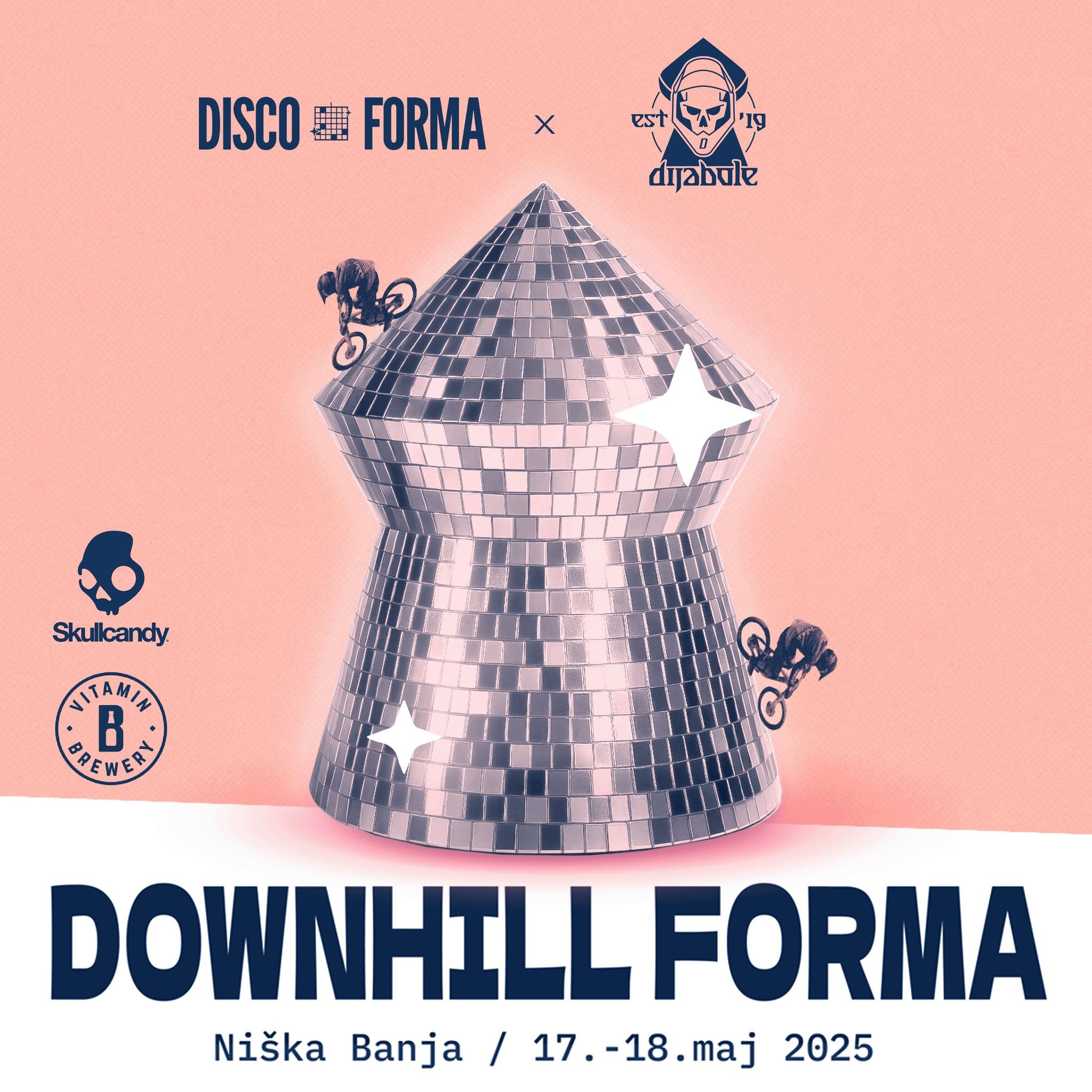 Slika za Downhill Forma