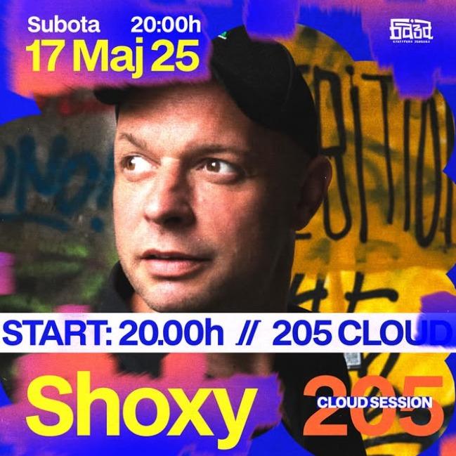 Slika za Cloud Session 205: SHØXY