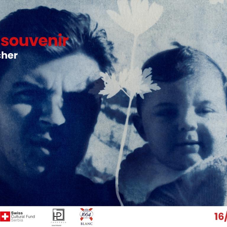 Slika za Jardin du Souvenir: Delphine Schacher