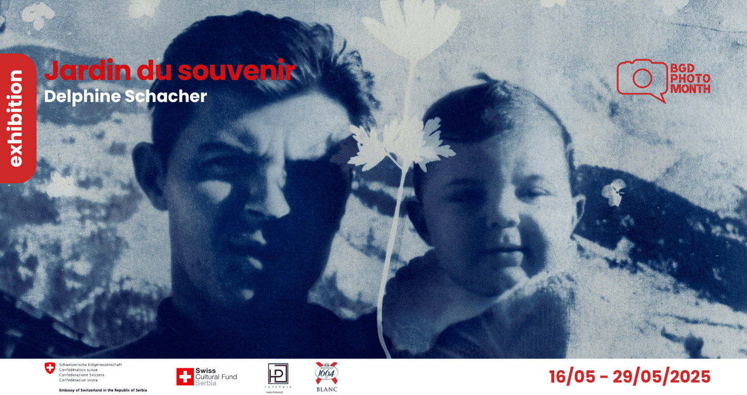 Slika za Jardin du Souvenir: Delphine Schacher