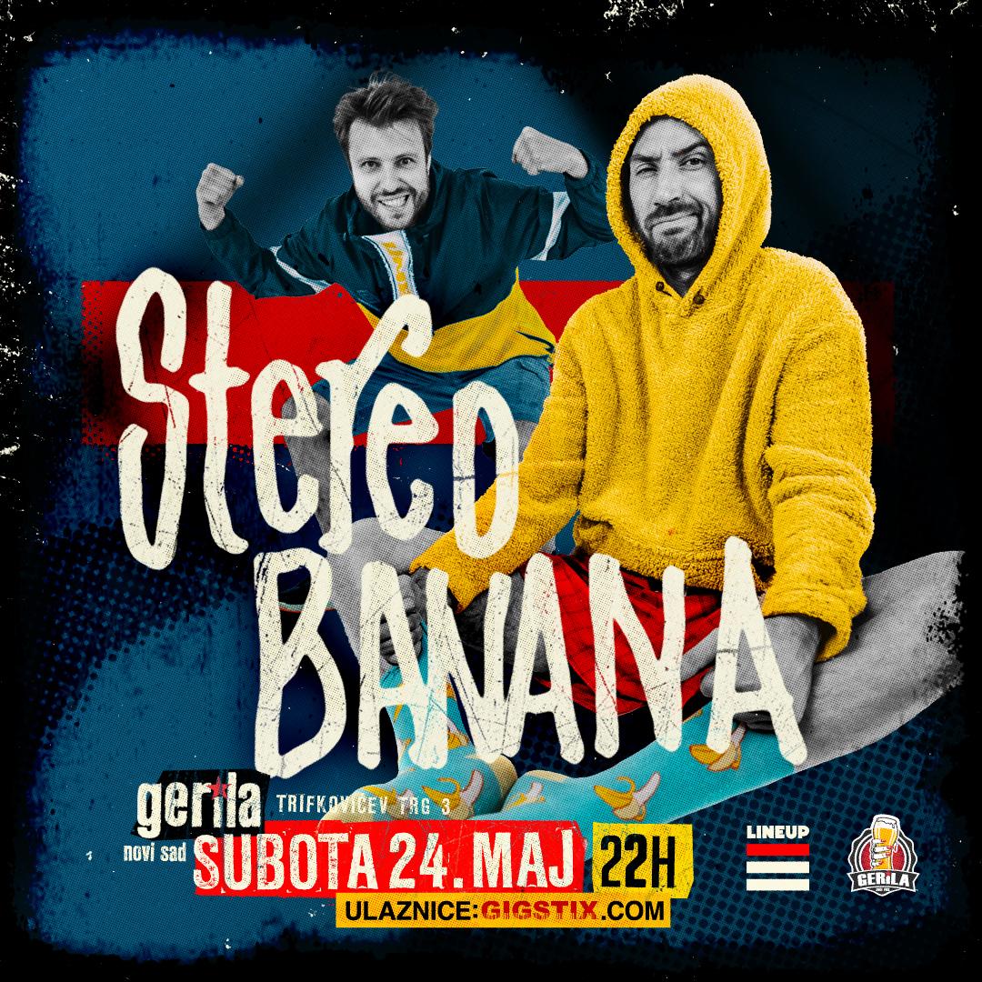 Slika za Stereo Banana