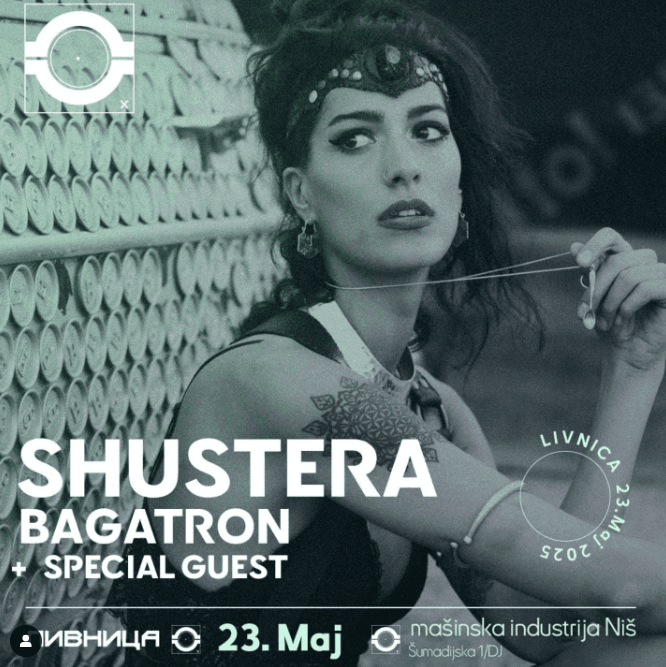 Slika za Shustera, Bagatron + special guest