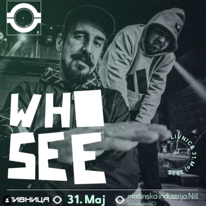 Slika za Who See (MNE)