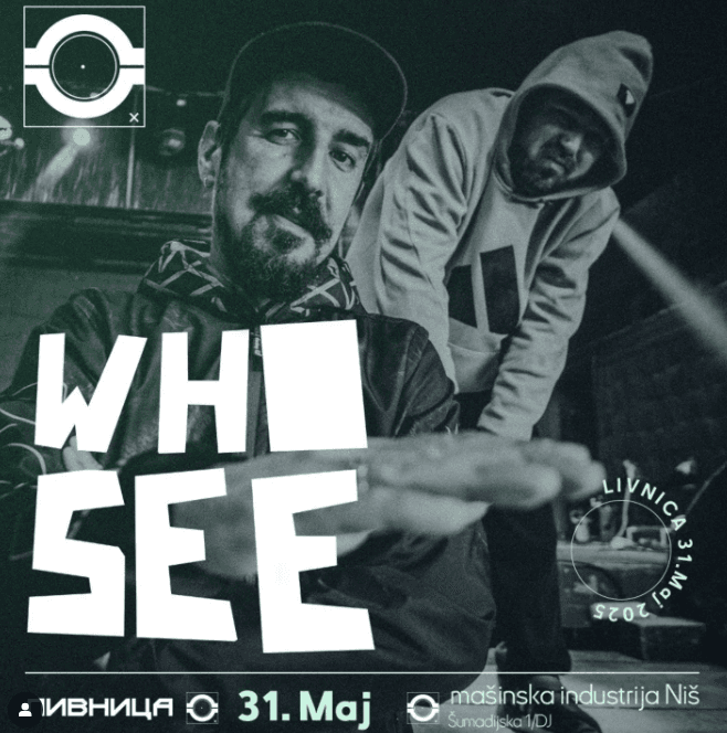Slika za Who See (MNE)