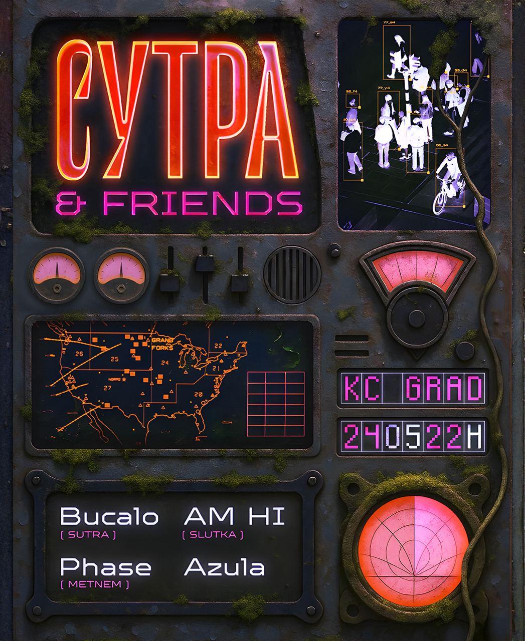 Slika za Sutra & Friends