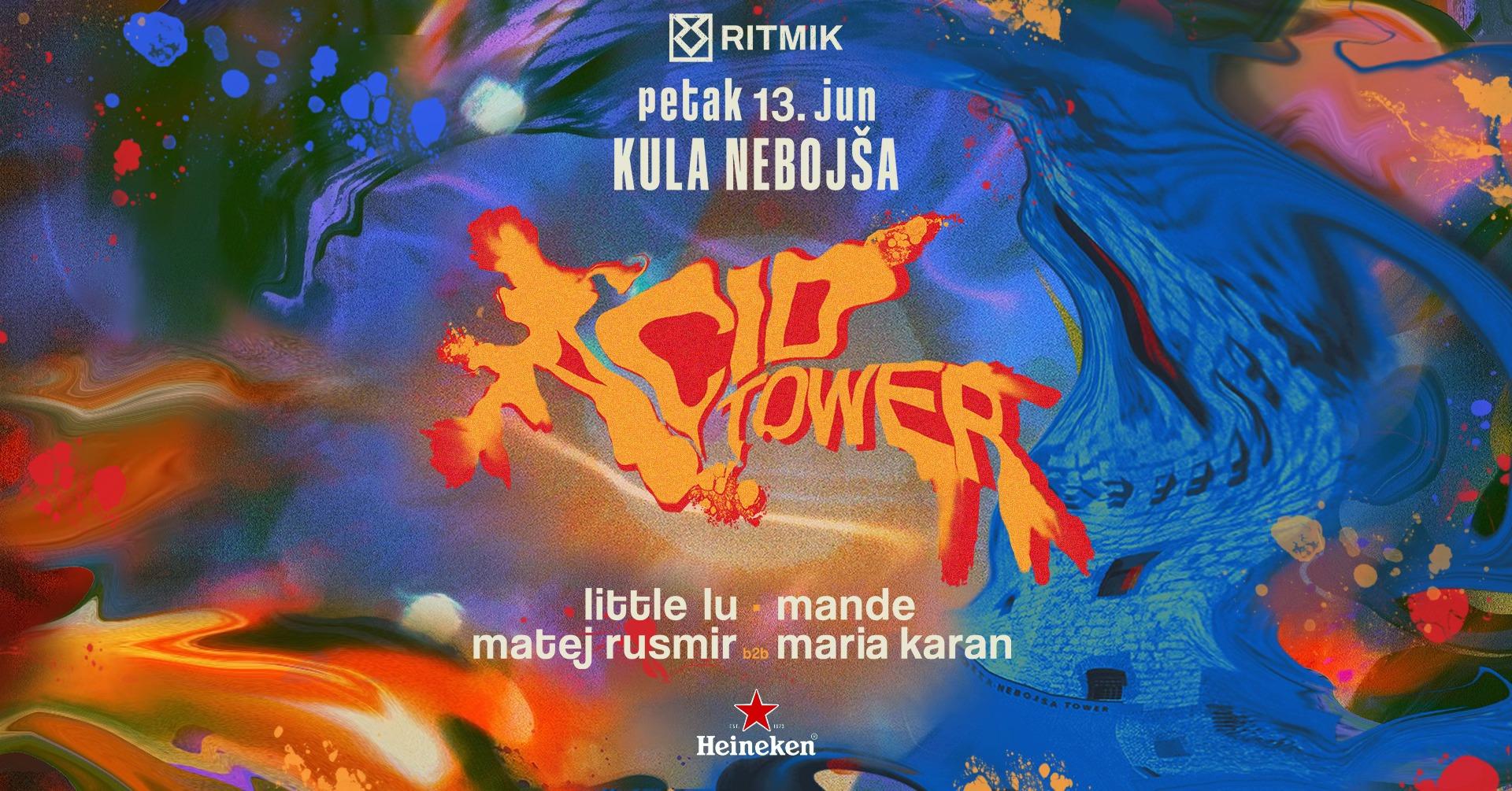 Slika za Ritmik Acid Tower