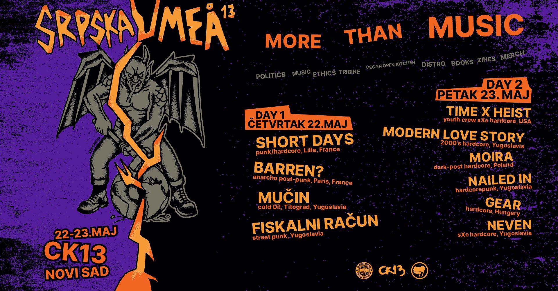 Slika za 13. Umea Festival