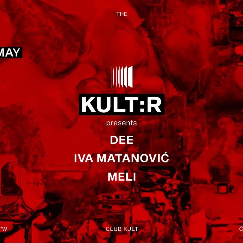 Slika za KULT:R pres. Lady Dee, Iva Matanovic, Meli