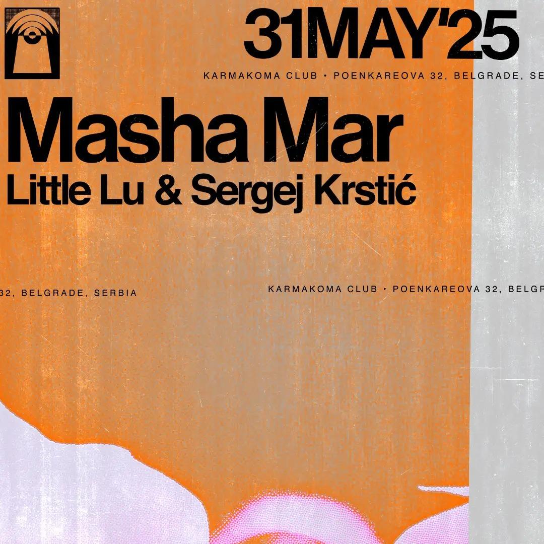 Slika za Masha Mar, Little Lu, Sergej Krstić