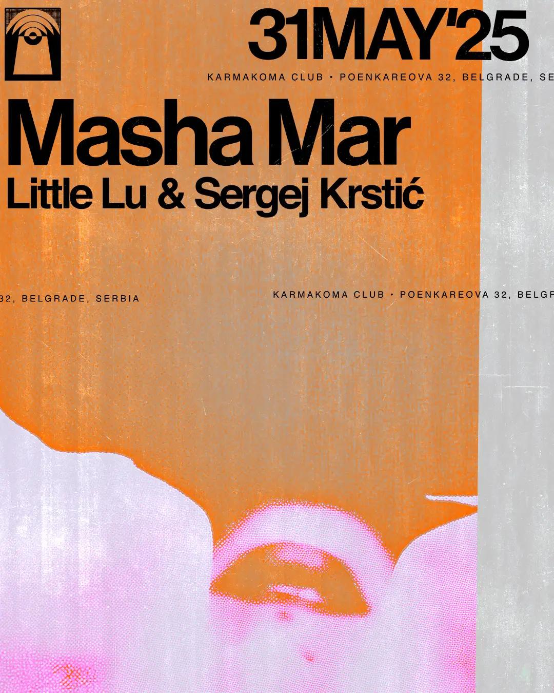 Slika za Masha Mar, Little Lu, Sergej Krstić