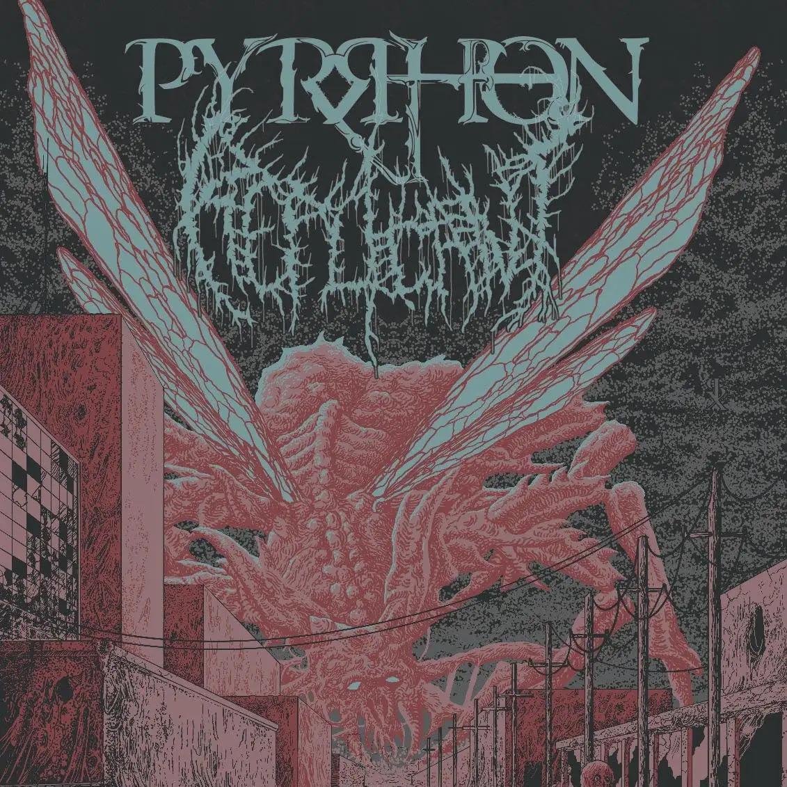 Slika za Pyrrhon (USA) + Replicant (USA)