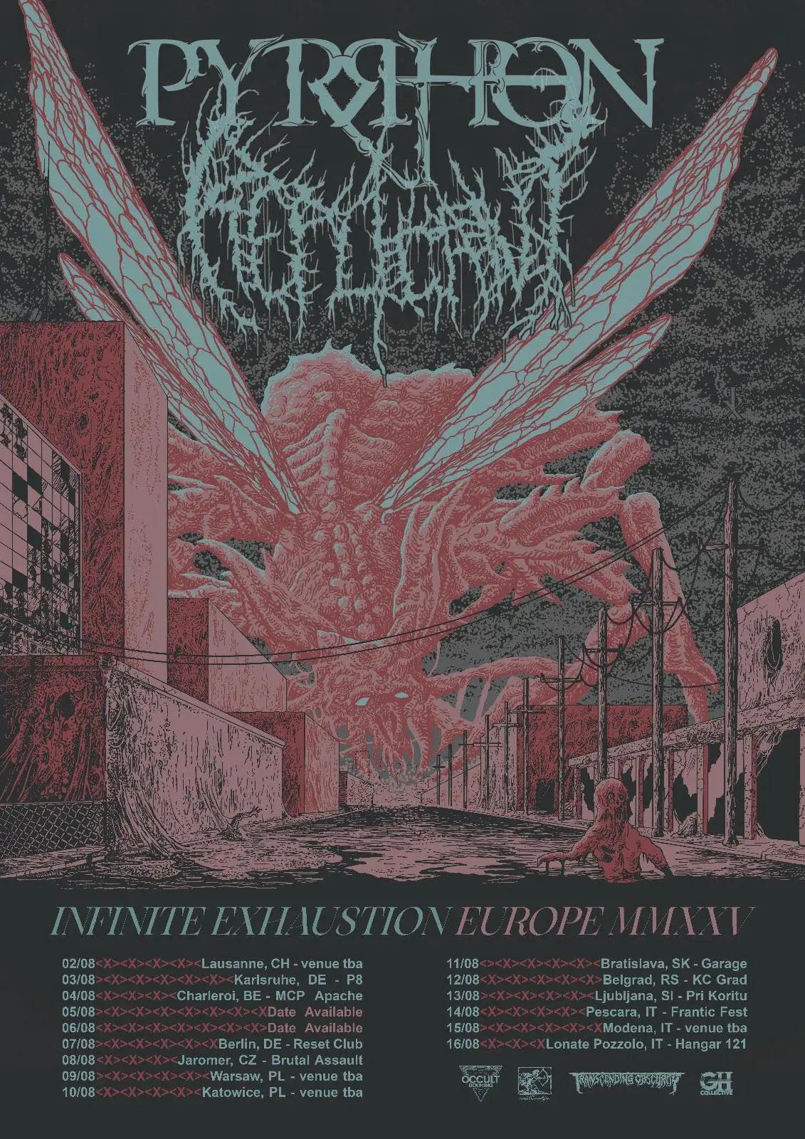 Slika za Pyrrhon (USA) + Replicant (USA)