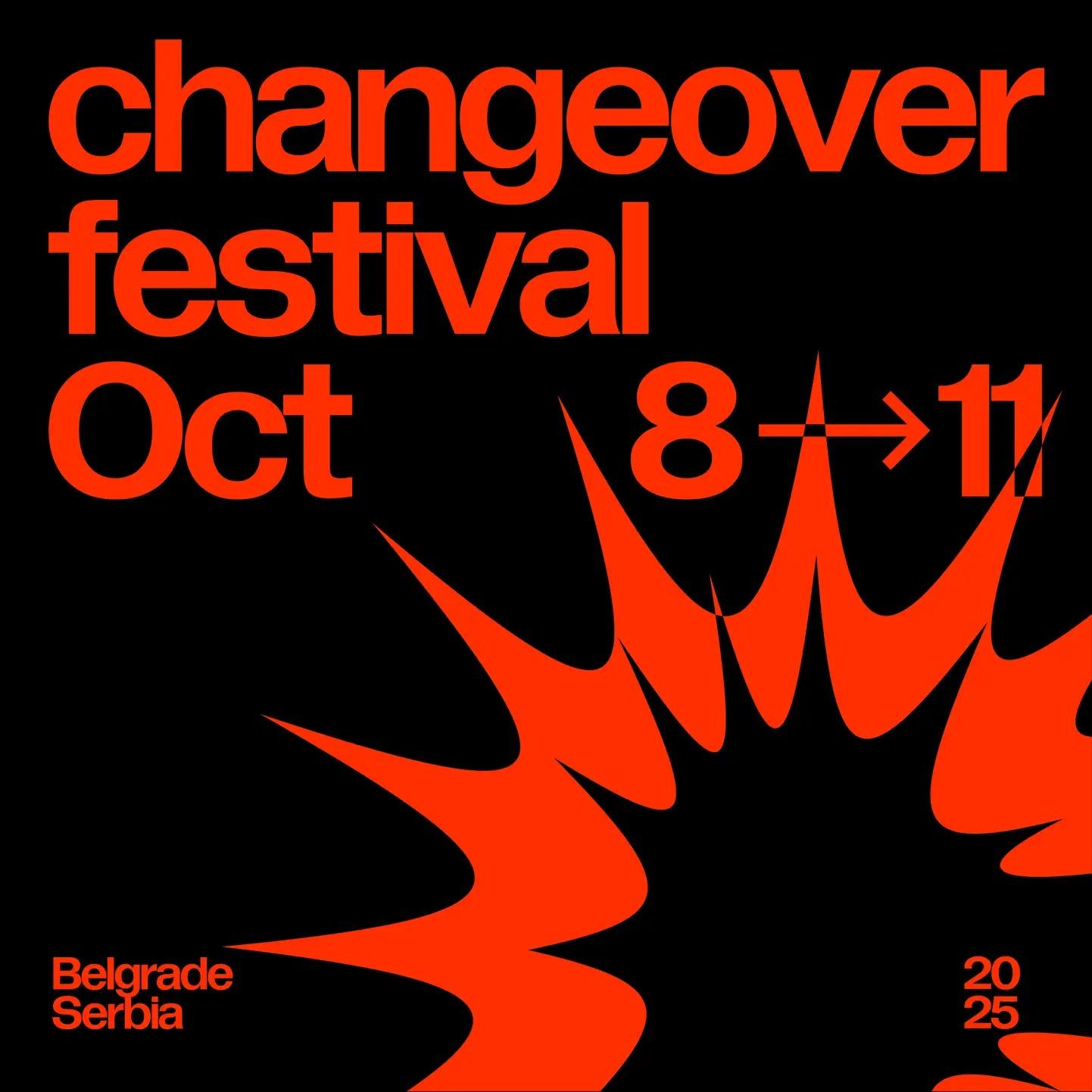 Slika za Changeover Festival 2025