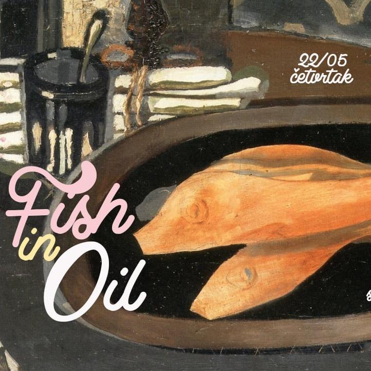 Slika za Fish In Oil