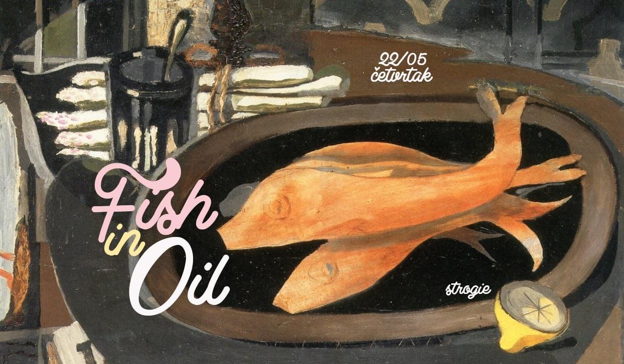 Slika za Fish In Oil