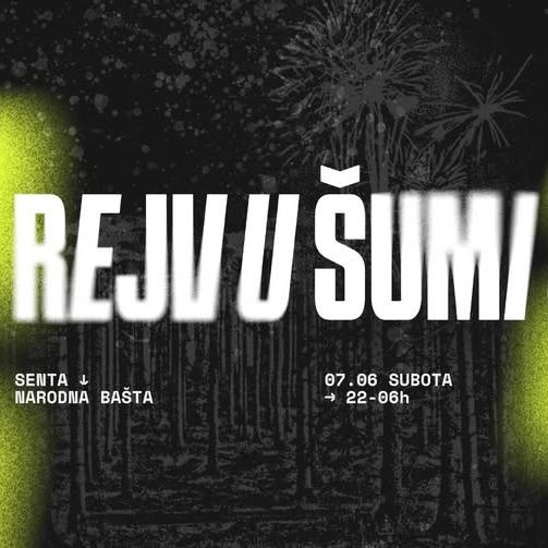 Slika za Rejv u šumi: Matt Sassari (FRA), Acor i drugi