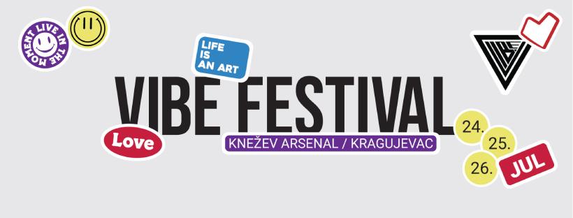 Slika za Vibe Festival 2025