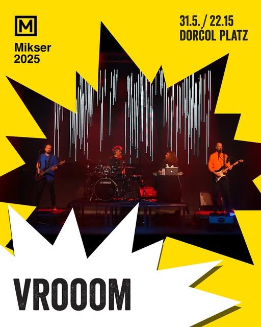 Flajer za Vrooom