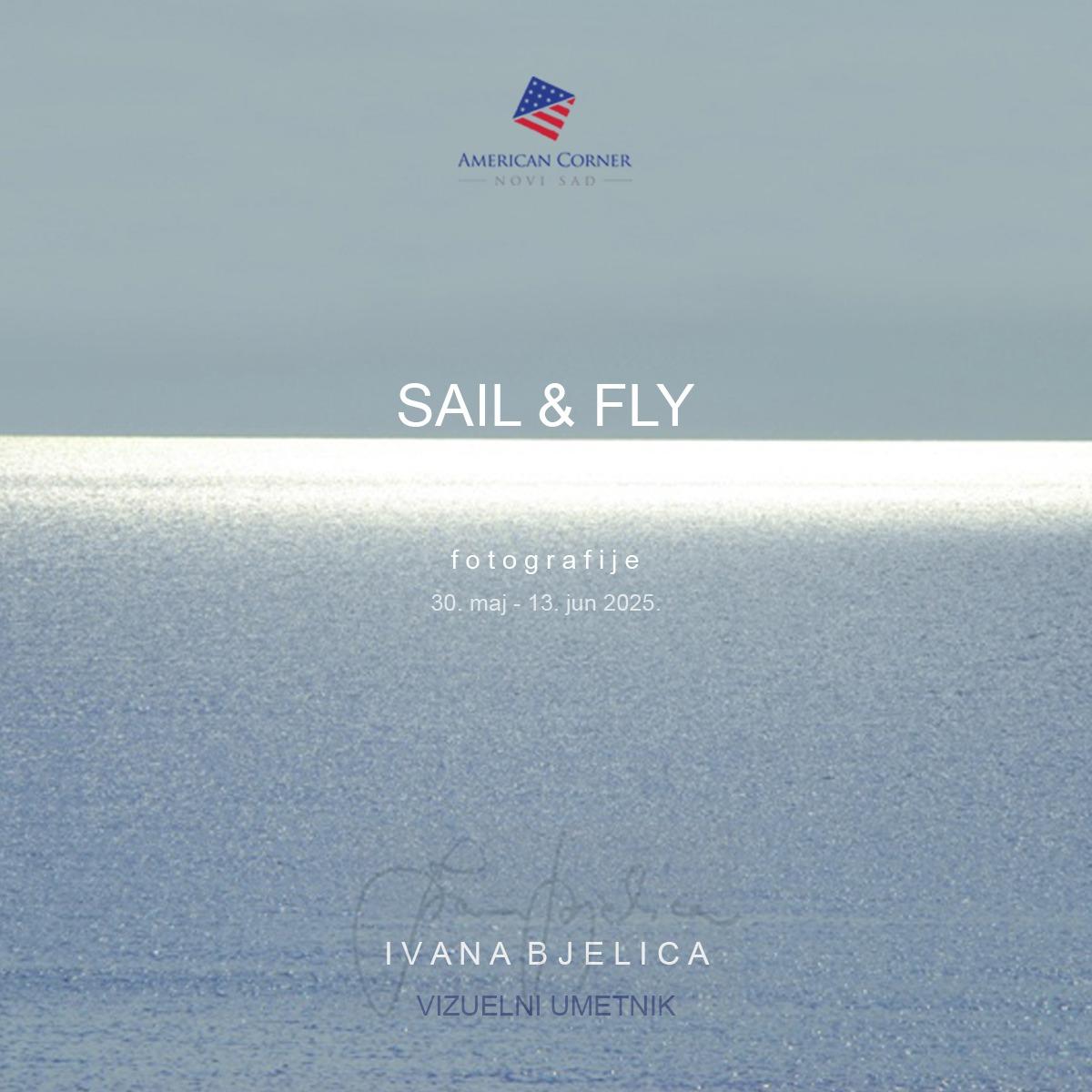 Sail & Fly: Ivana Bjelica
