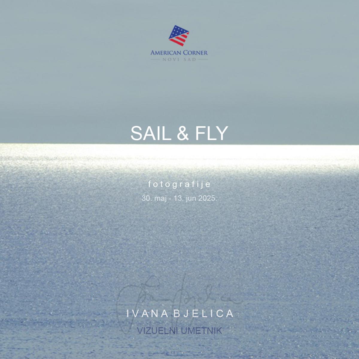 Slika za Sail & Fly: Ivana Bjelica