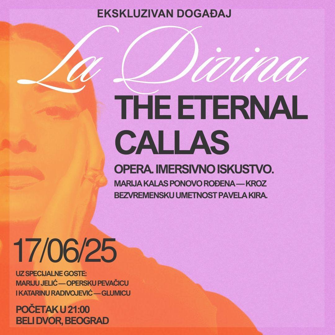 Slika za La Divina: Večna Kalas
