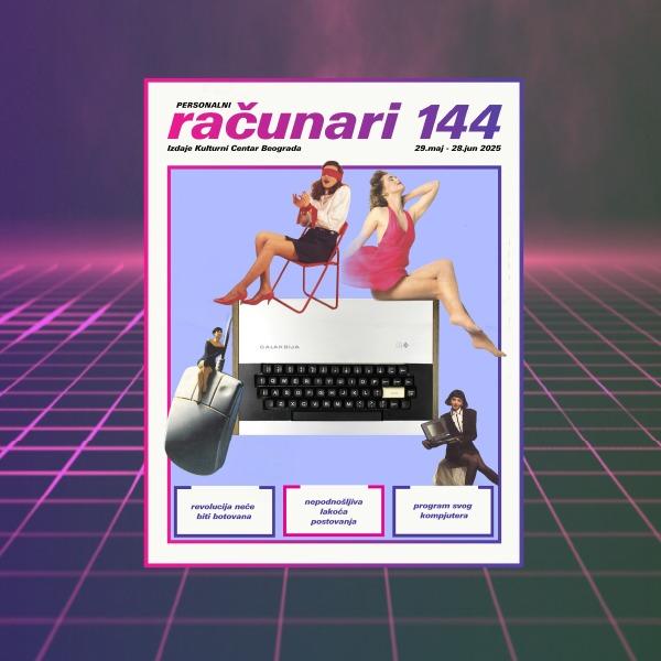 Slika za Računari 144: Darija Medić