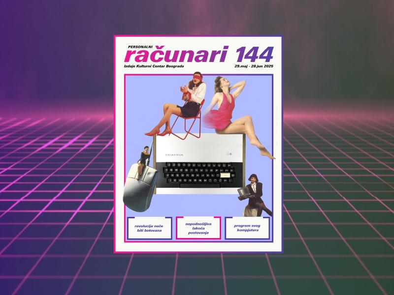 Slika za Računari 144: Darija Medić