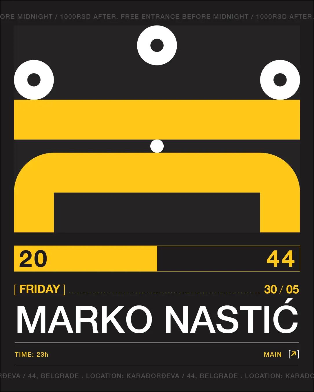 Slika za Marko Nastić