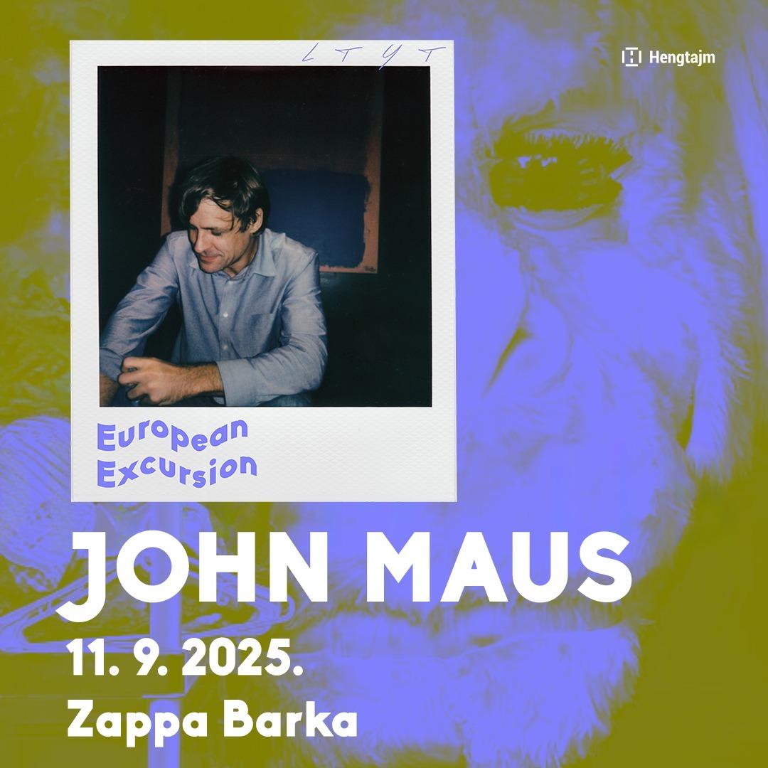 Slika za John Maus (USA)