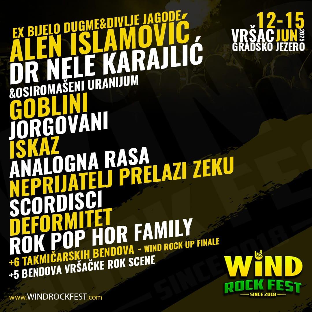 Wind Rock Fest