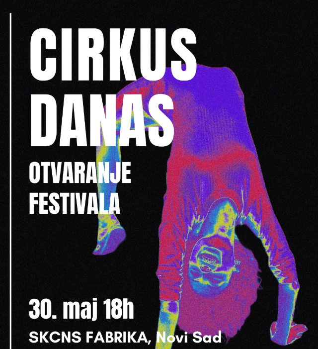 Slika za Festival „Cirkus Danas"