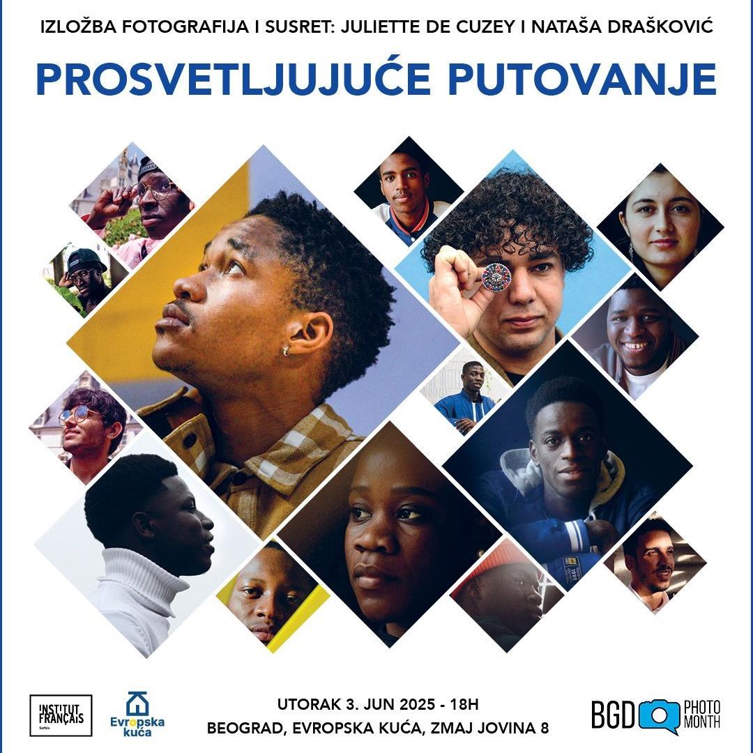 Slika za Prosvetljujuće putovanje