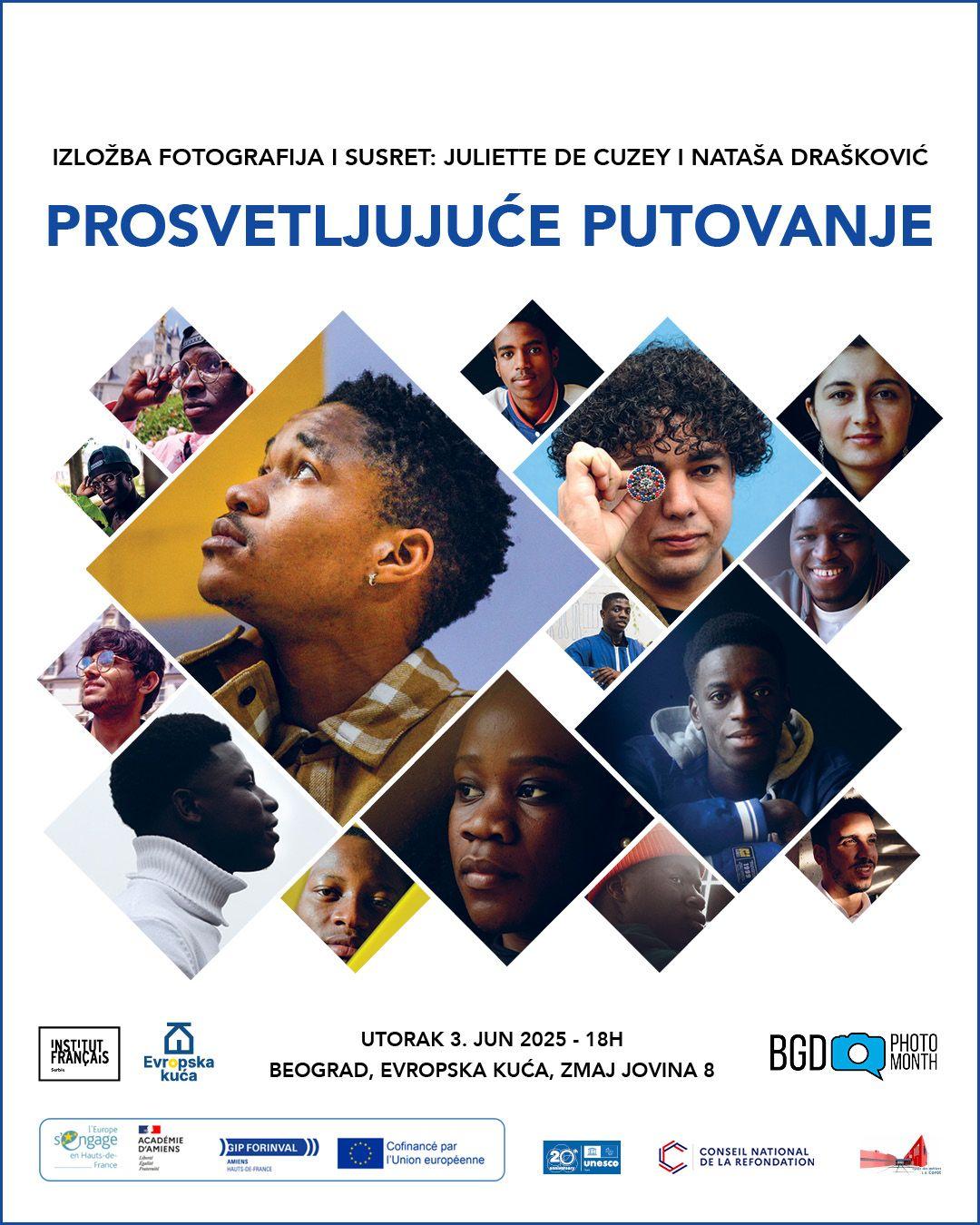 Slika za Prosvetljujuće putovanje